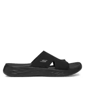 Natikace Skechers On-The-Go 600-Oceanside 140003/BBK Crna