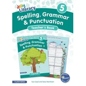 Spelling, Grammar & Punctuation Teacher’s Book 5