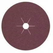 KLINGSPOR K.FIBRA DISK 125 g 60 CS561 /25 kosov