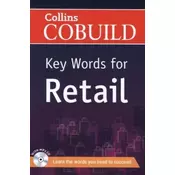 Collins COBUILD Key Words for Retail, w. MP3-CD
