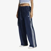 Hlače adidas 2IN1 Firebird Loose Track Trousers With Lace Skirt Collegiate Navy S