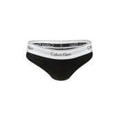 Calvin Klein Ženske tangice F3786E -001 Black (Velikost M)