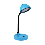 Ideus LED namizna svetilka 4W modra RONI LED 02873