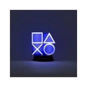 PlayStation Icon Light - Shapes