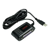 ROLINE Roline 12.02.1017 USB / vzporedno / serijski adapter [1x USB - 1x serijski (9-polni)\, vzporedno (IEEE 1284)] črna 1.8 m, (20429903)