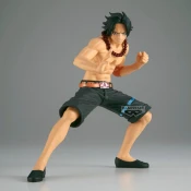 Figurica Banpresto One Piece - Portgas D. Ace - Battle Record Collection - 13 cm