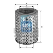 Filter zraka ufi 27.228.00