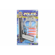 Policijski komplet z ročaji