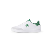 FILA Nizke superge COURTBAY svetlo siva/zelena/bela