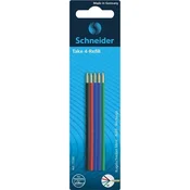 Schneider Take4-Refills - 5 kosov