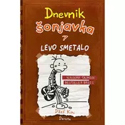 Dnevnik šonjavka 7 - Levo smetalo
