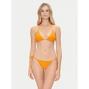 Emporio Armani Bikini EW000786 AF12185 F3003 Oranžna