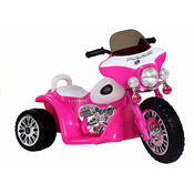 Motor na akumulator JT568 - roza