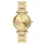 Fossil Carlie ES5465 ženski ručni sat