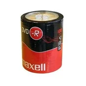 Maxell Maxell DVD+R snemalni medij, 4.7GB, 100 kosov
