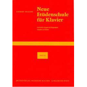 PRACHT:NEUE ETUDENSCHULE FUR KLAVIER HEFT III
