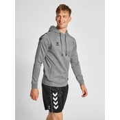 moški pulover s kapuco hmlCORE XK POLY SWEAT