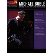 MICHAEL BUBLE PRO VOCAL SONGBOOK +CD