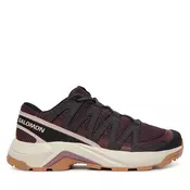 Trekking čevlji Salomon X-Adventure Recon W L49097700 Vijolična