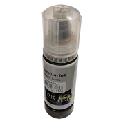 FENIX SET103Bk_70ml_Sub Črna sublimacijska barva 70ml za Epson EcoTank L1110, L3100, L3110, L3150, L3250, L5190, L5290