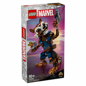 LEGO® Marvel 76282 Raketa in Mali Groot