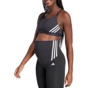 adidas Športni modrček Powerimpact Luxe Medium-Support Maternity Bra