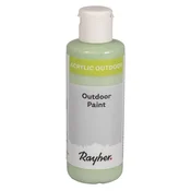 Rayher. Akrilna barva za zunanjo uporabo, žajbelj, 80ml