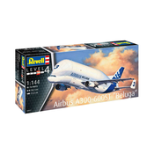 Plasticni model aviona 03817 - Airbus A300-600ST Beluga (1:144)