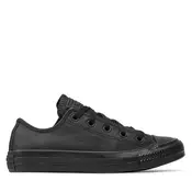 CONVERSE Nizke superge, črna