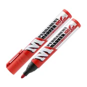 permanentni marker M&G 100 economic - rdeč