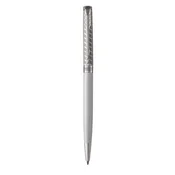 Kemični svinčnik PARKER Sonnet Metal & Pearl CT Slim -M- črn