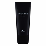 Christian Dior Sauvage gel za brijanje 125 ml za muškarce