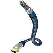 IN-AKUSTIK Premium High Speed HDMI Kabel