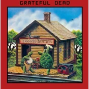 Grateful Dead - Terrapin Station (Remastered) (Green Coloured) (LP)