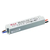 GLP Hermetični stikalni napajalnik 18W IP67 GPV-18 DC 12V 1,5A