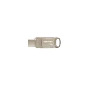 Patriot TAB T560/256GB/USB 3.2/USB-A + USB-C/Stříbrná