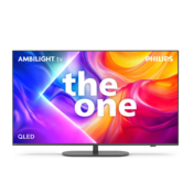 Philips TV QLED Philips 50PUS9010/12 The One, (50PUS9010-2)