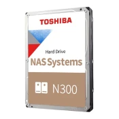 Toshiba N300 internal hard drive 14 TB 7200 RPM 512 MB 3.5 Serial ATA III