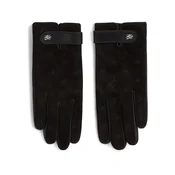 Karl Lagerfeld Rokavice K/Autograph črna