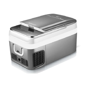 Prijenosni hladnjak Rohnson - R-4026, 45W, 26 l, sivi