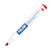 MILAN Marker za belo tablo 1-4 mm, rdeč