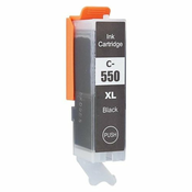 Toner123 Kompatibilna kartuša za Canon PGI-550PGBK XL/6431B001/Pixma IP7250, MG5450, MG5550, MG6350, MG6450, MG7150, MX725, MX925 - pigmentna črna XL