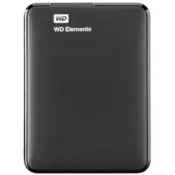 Western Digital WD Elements Portable HDD 2TB USB 3.0