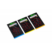 Korda Kickers Bloodworm Red S-XL