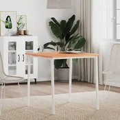 Stolna ploca 70 x 70 x 1,5 cm cetvrtasta od masivnog drva bukve