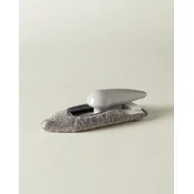 Madame Coco Rucni mop Eva, 11x27x3cm, Sivi