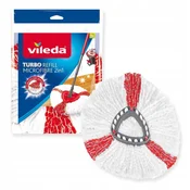 Vileda Vileda TURBO 2-v-1 nastavek za krpo s centrifugo