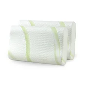 Dormeo Aloe Vera MF set od 2 anatomska jastuka