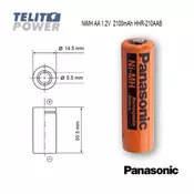 Panasonic NiMH AA 1.2V 2100mAh HHR-210AAB ( 1107 )