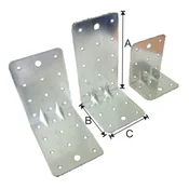 KOTNIK 135x135x90/2,5mm 24L ZN